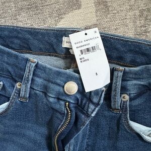 Good American Women's Blue Jeans